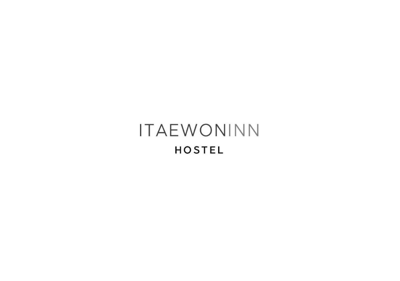 Itaewon Inn Seoul Eksteriør billede