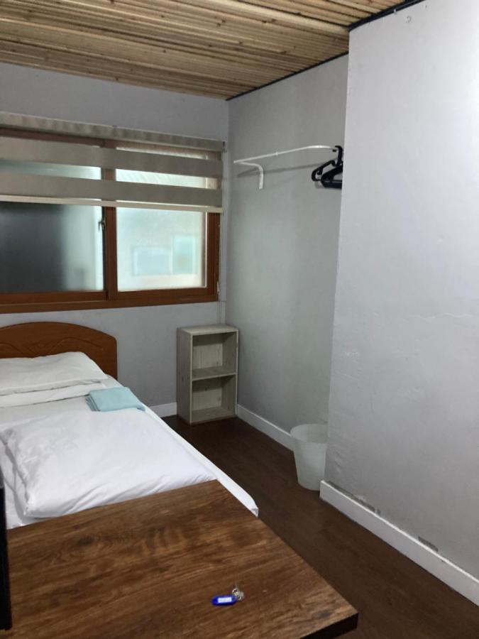 Itaewon Inn Seoul Eksteriør billede