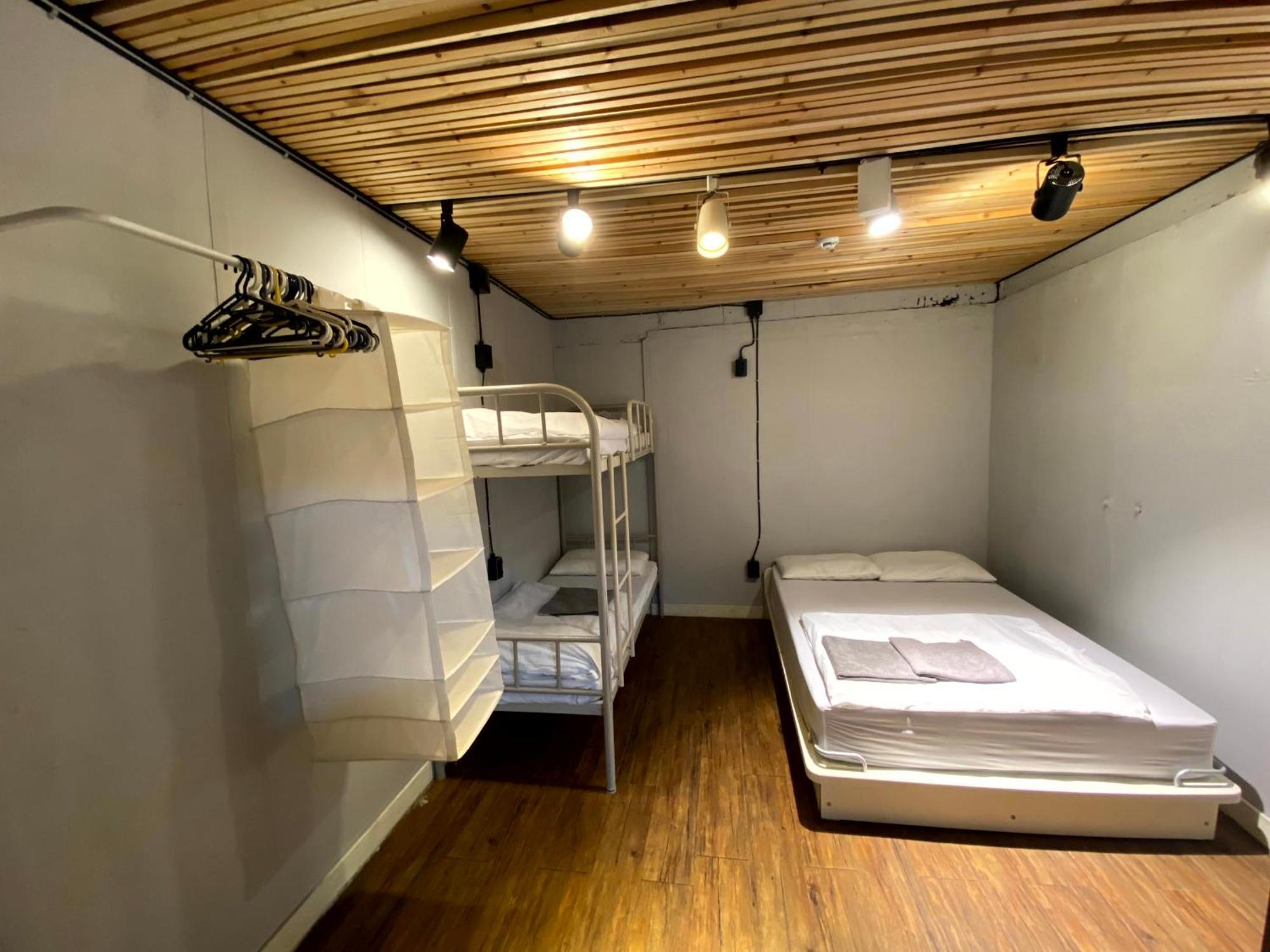 Itaewon Inn Seoul Værelse billede