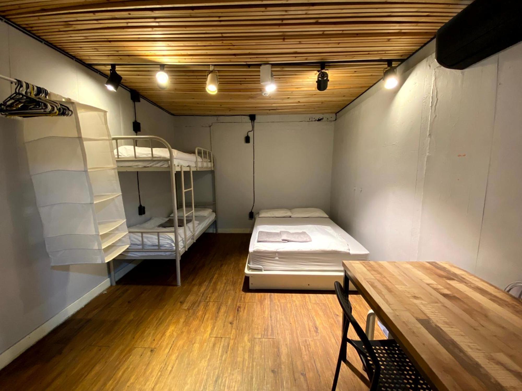 Itaewon Inn Seoul Værelse billede