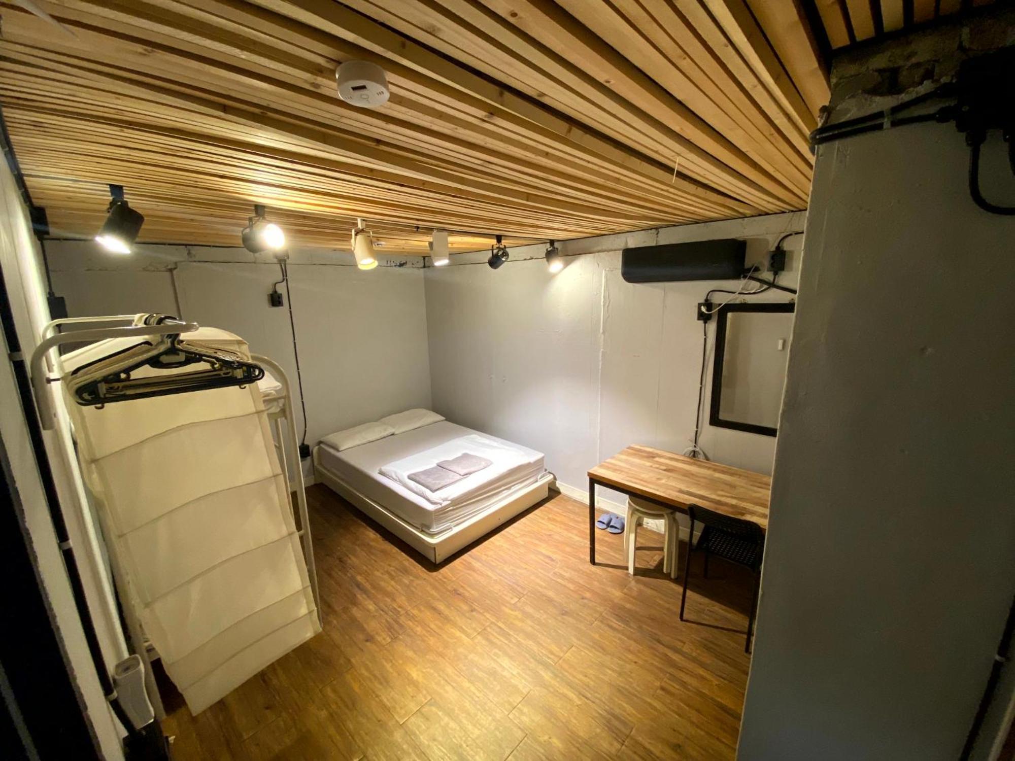 Itaewon Inn Seoul Værelse billede