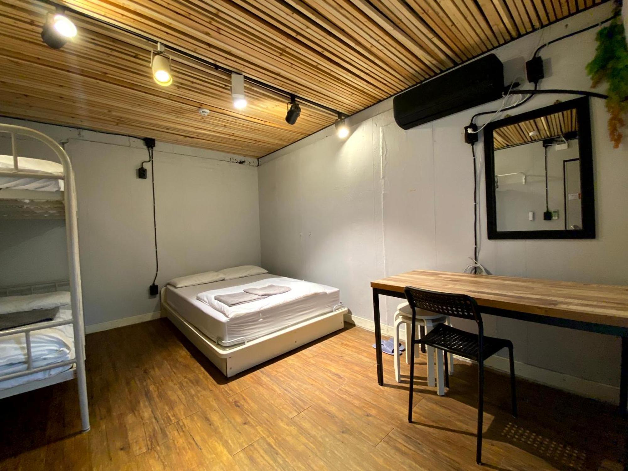 Itaewon Inn Seoul Værelse billede